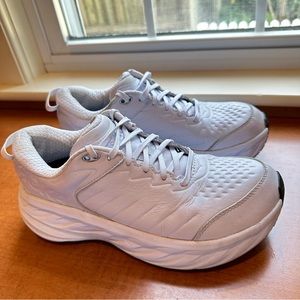 Hoka One One Bondi Leather